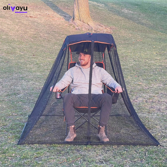 Olivayu™ - Bug Beater Chair