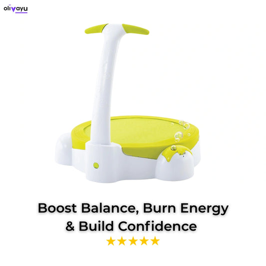 Olivayu™ - Bubble Bouncer Mini