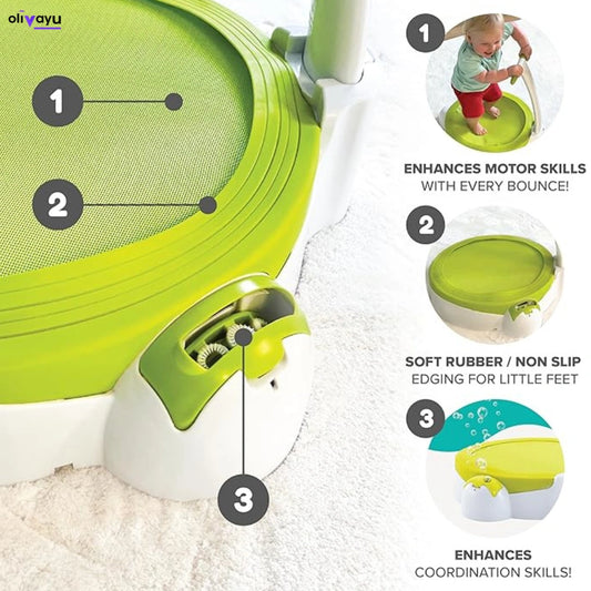 Olivayu™ - Bubble Bouncer Mini